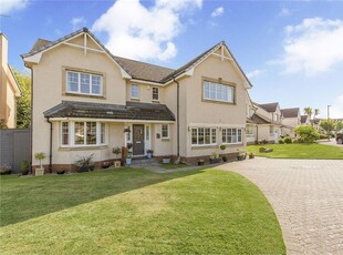 5 bed detached house for sale in Dunbar