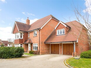 5 bedroom property for sale in Sycamore Rise, Barns Green, RH13