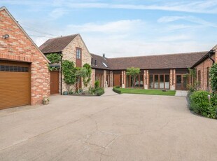 Barn conversion for sale in Church End, Elstow, Bedfordshire MK42