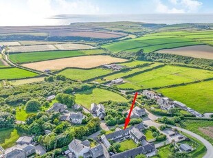 Barn conversion for sale in Engollan, St Eval, Nr. Padstow, Cornwall PL27