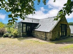 Barn conversion for sale in Glenkindie, Alford AB33