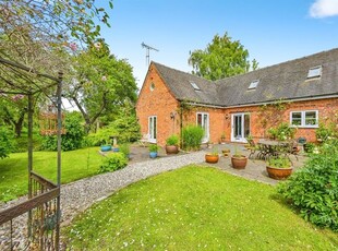 Barn conversion for sale in Mill Lane, Draycott In The Clay, Ashbourne DE6