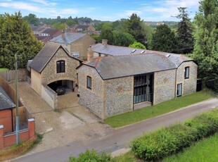 Barn conversion for sale in Moor Road, Fordham, Ely CB7