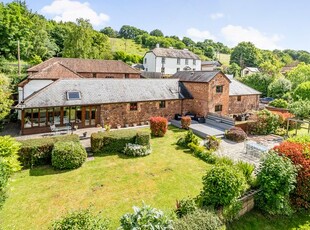 Barn conversion for sale in The Cider Press, Balls Farm Road, Ide EX2