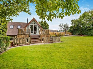 Barn conversion for sale in Upper Green, Moreton Pinkney, Daventry, Northamptonshire NN11