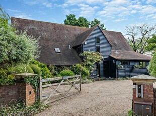Barn conversion for sale in Witham Road, Langford, Maldon, Essex CM9
