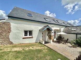 Barn conversion to rent in Butterleigh, Cullompton EX15