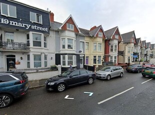 Block of flats for sale in Mary Street, Porthcawl CF36