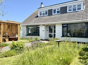 Bungalow for sale in 8 Lawton Close, Newquay TR7