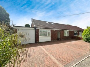 Bungalow for sale in Ashcroft Drive, Forest Hall, Newcastle Upon Tyne NE12
