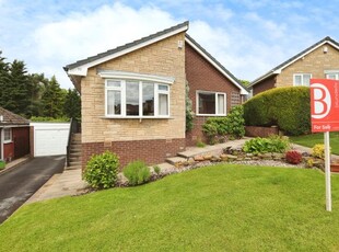 Bungalow for sale in Ashwood Road, High Green, Sheffield, South Yorkshire S35