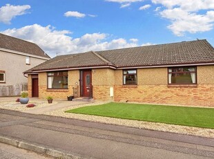 Bungalow for sale in Blair Avenue, Bo'ness EH51