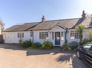 Bungalow for sale in Brewers End, Takeley, Bishop's Stortford, Essex CM22