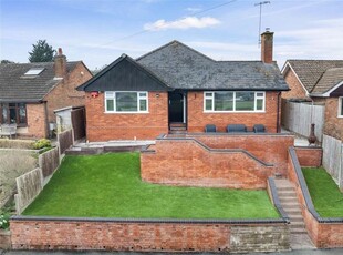 Bungalow for sale in Bromwich Lane, Worcester WR2