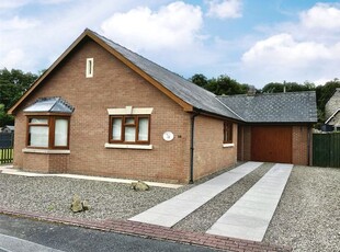 Bungalow for sale in Carno, Caersws, Powys SY17