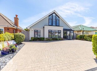 Bungalow for sale in Clowes Avenue, Bournemouth BH6