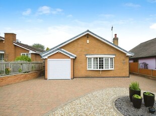 Bungalow for sale in Edmonton Road, Clipstone Village, Mansfield, Nottinghamshire NG21