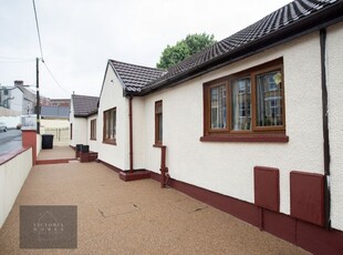 Bungalow for sale in Holland Street, Ebbw Vale NP23