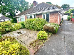 Bungalow for sale in Hurford Place, Cardiff CF23