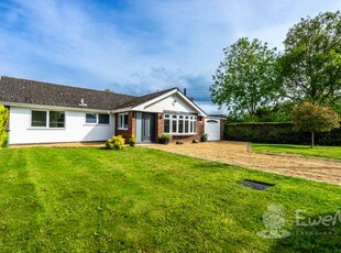 Bungalow for sale in The Street, Lessingham, Norwich, Norfolk NR12