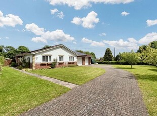 Bungalow for sale in Monmouth Court, Widdrington, Morpeth NE61