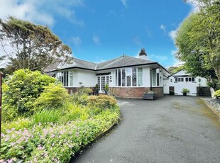 Bungalow for sale in North Drive, Cleveleys, Lancashire FY5