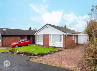 Bungalow for sale in Parkdene Close, Harwood, Bolton BL2