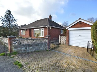 Bungalow for sale in Parklands, Newtown, Powys SY16