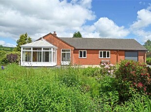 Bungalow for sale in Rhosgoch, Builth Wells, Powys LD2