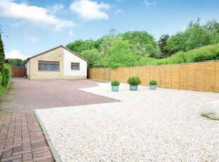 Bungalow for sale in Rosehall Road, Shotts ML7