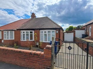 Bungalow for sale in The Drive, Denton Burn, Newcastle Upon Tyne NE5
