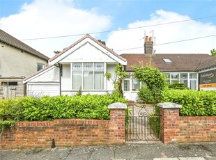 Bungalow for sale in The Vineries, Liverpool, Merseyside L25