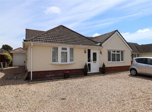 Bungalow for sale in Western Avenue, Barton On Sea, Hampshire BH25
