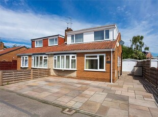 Bungalow for sale in Whitethorn Close, York, North Yorkshire YO31