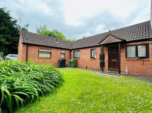 Bungalow to rent in 8 Rigby Hall, Bromsgrove B60