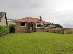 Bungalow to rent in B935, Forgandenny, Perthshire PH2