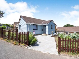 Bungalow to rent in Hillcrest Road, Bideford, Devon EX39