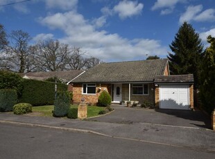 Bungalow to rent in Lowther Road, Wokingham RG41