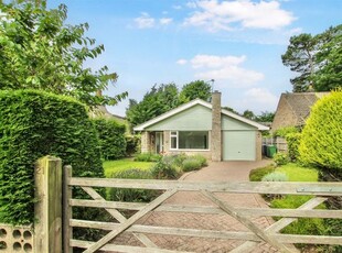 Bungalow to rent in Old Lincoln Road, Caythorpe, Grantham NG32