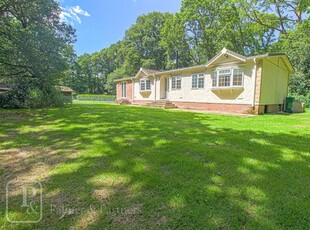 Bungalow to rent in The Cottage, Old Ipswich Road, Colchester, Essex CO7