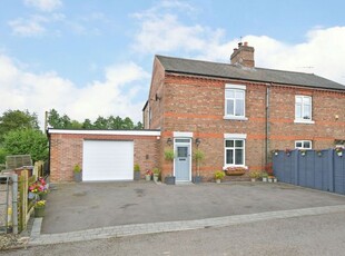 Cottage for sale in Badenhall, Eccleshall ST21