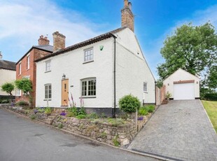 Cottage for sale in Cross Hill, Gringley-On-The-Hill, Doncaster DN10