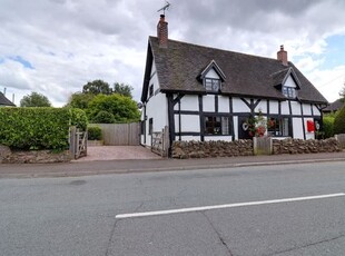 Cottage for sale in Main Road, Colwich, Staffordshire ST17