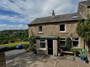 Cottage for sale in Old Coach Road, Tansley, Matlock DE4