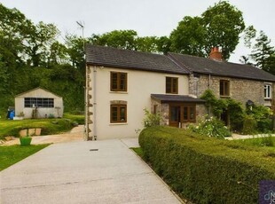 Cottage for sale in Woodland Valley, Caerwent, Caldicot NP26