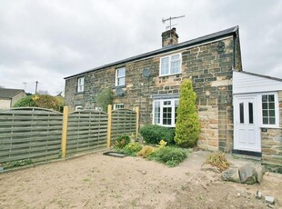 Cottage to rent in Snape Hill Lane, Dronfield, Derbyshire S18
