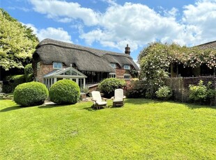 Country house for sale in The Common, Damerham, Fordingbridge, Hampshire SP6
