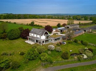 Country house for sale in Warren Lane, Priors Dean, Petersfield GU32