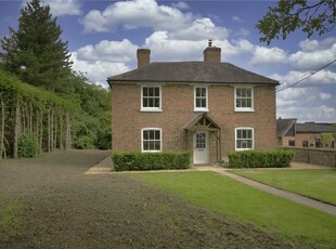 Country house to rent in East End, North Crawley, Buckinghamshire MK16