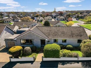 Detached bungalow for sale in 7 Burnside Way, Balmeddie, Aberdeenshire AB23